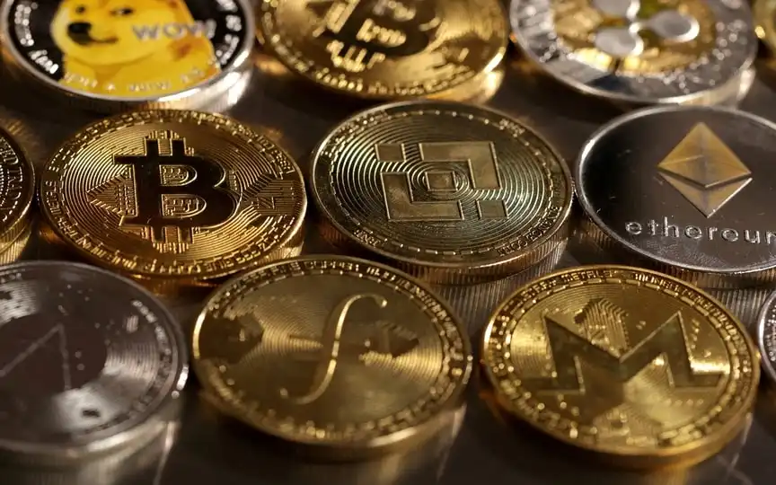 Beijing clamped down on crypto over concerns about money laundering, the environmental impact of Bitcoin mining, and currency outflows. (REUTERS)