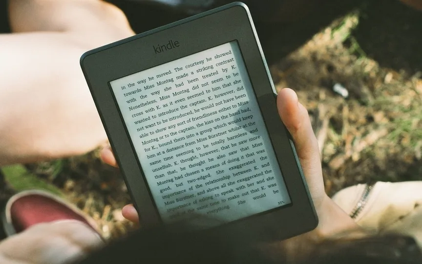 AI-generated books have flooded Amazon’s Kindle Unlimited best-sellers list. (Pixabay)