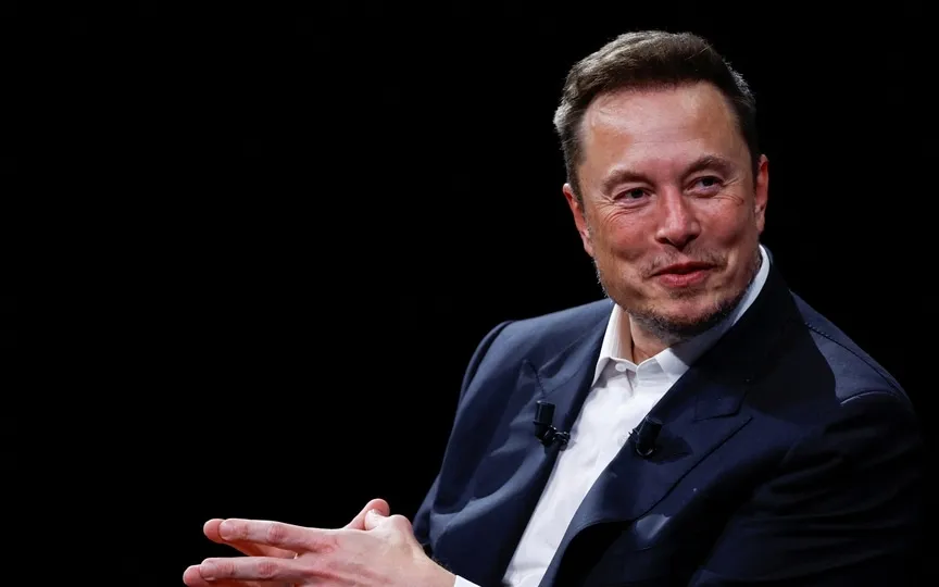 Twitter executive chair and CTO Elon Musk takes a dig at Instagram, just hours after the launch of Threads. (REUTERS)