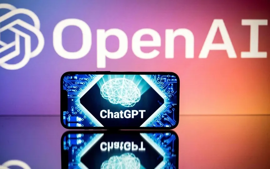 OpenAI releases code interpreter plugin for ChatGPT Plus users. (AFP)