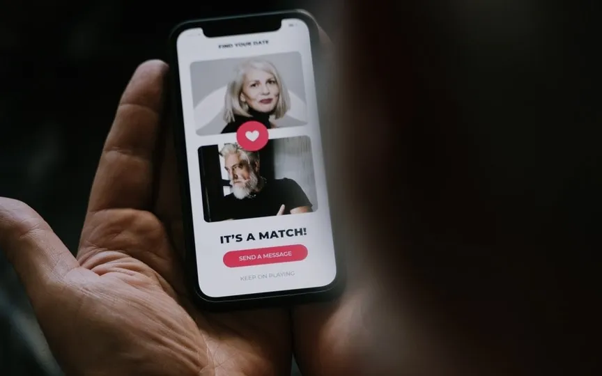 Marketed as AI-powered, a fresh crop of dating apps try to make it easier to find the right match. (Pexels)