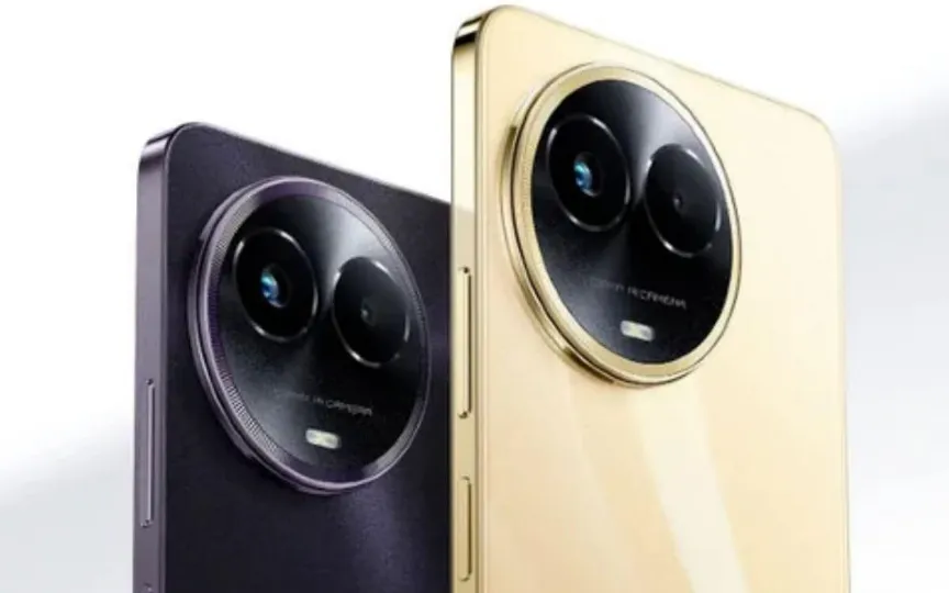 The upcoming Realme 11 5G will feature a circular camera bump. This bump will house the dual rear camera setup along with an LED flash.