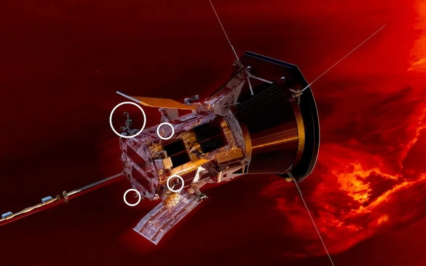 Parker Solar Probe's course adjustment sets stage for upcoming Venus encounter. (NASA's Goddard Space Flight Center)