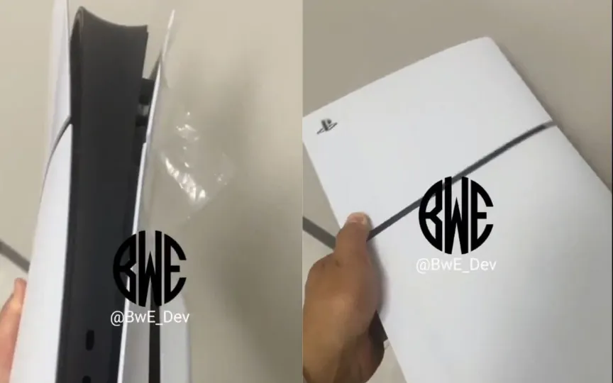 A video and images of the purported PS5 Slim have leaked. It could be released this year for $399, with a detachable disc drive. Read on to know more.