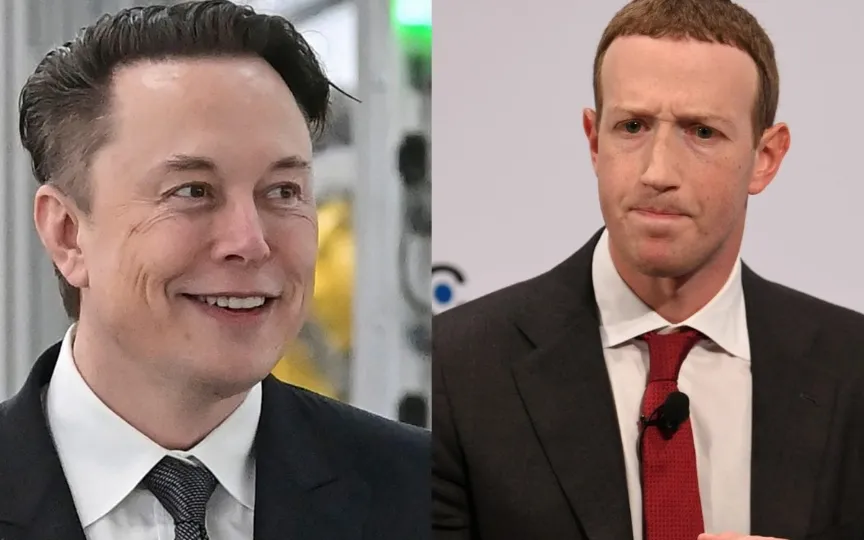 Musk posted a chat with Zuckerberg on X (formerly Twitter), saying he will be in Palo Alto (California) on Monday and offered to fight on Zuckerberg's “Octagon”.