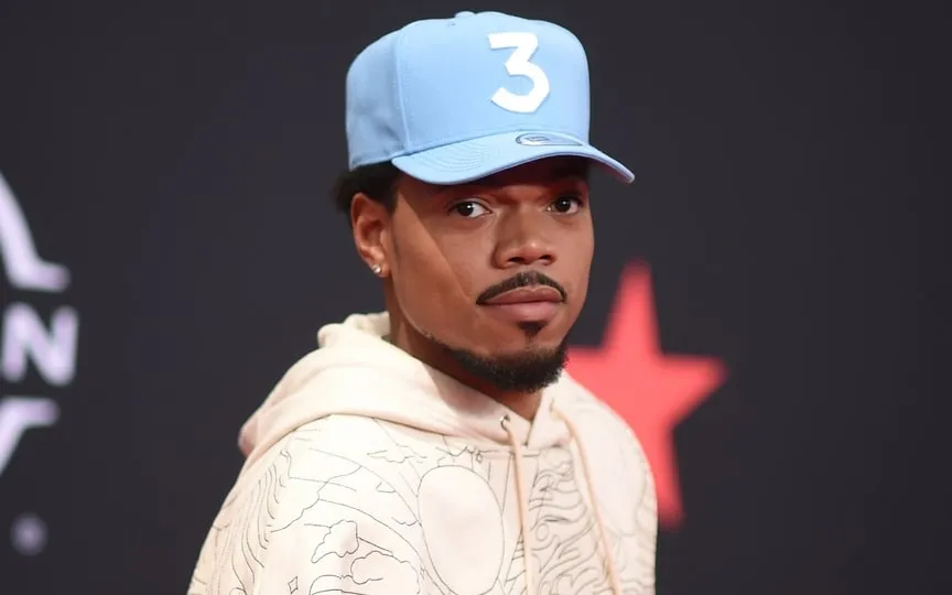 Chance the Rapper said he wants to celebrate a rap culture that “empowered a generation and gave voice to the voiceless. (Richard Shotwell/Invision/AP)