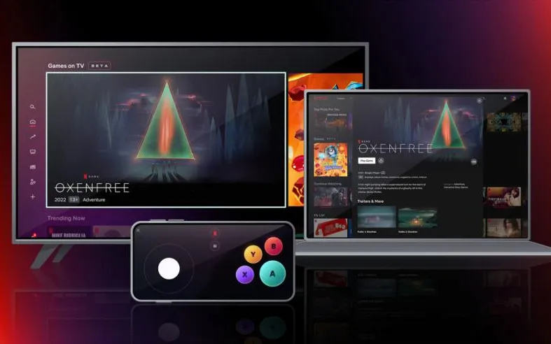 Some folks in Canada and the UK can now try 'Oxenfree' on certain TVs.