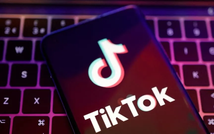 TikTok’s biggest rivals have been unable to make livestream video widely popular in America, but this latest trend is persuading more of the app’s users to “go live.” (REUTERS)