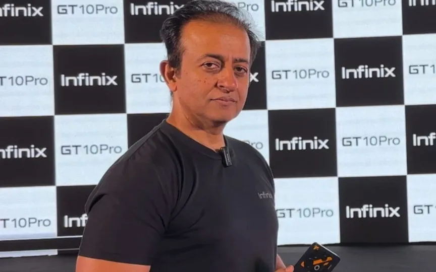 In the budget segment, Infinix has now taken a bold step and has announced its first gaming smartphone under Rs 20,000– Infinix GT 10 Pro. Not that just, it has already ‘improved’ on a major criticism– bloatware. CEO Anish Kapoor claimed that the new Infinix GT 10 Pro comes pre-loaded with 19 apps out of which 7 apps can be uninstalled.