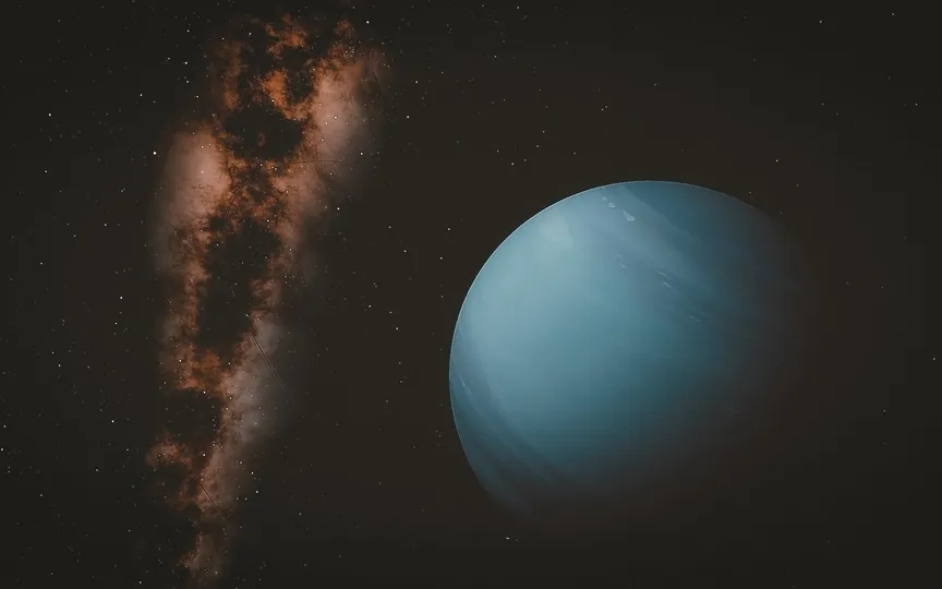 Check out why Uranus is the coldest planet in the solar system. (Pixabay)