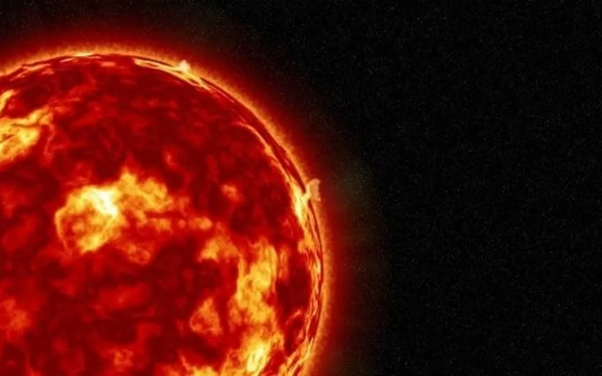 Know all about the new sunspot that is threatening to unleash a solar storm on the Earth. (Pixabay)