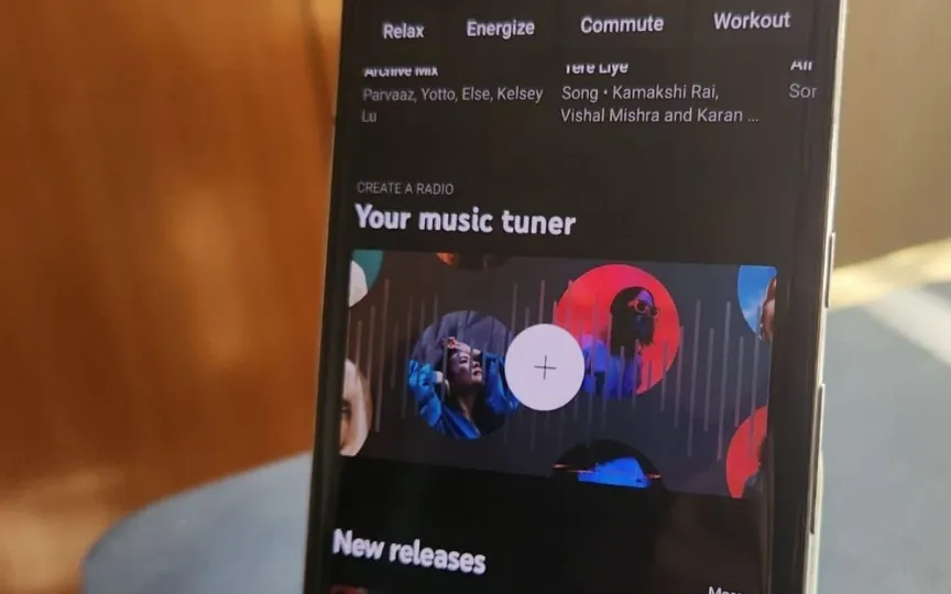 YouTube Music app is available on mobile and web and new feature allows users to explore new content on the platform.