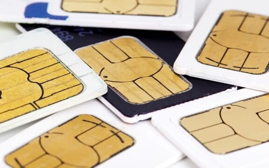 SIM card dealers will now require mandatory police verification. (Pixabay)