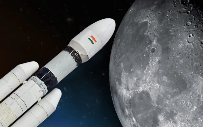 India's Chandrayaan-3 mission, which will attempt a soft landing on the Moon's South Pole today, has a Rs 615 crore budget. Here's how it compares to others.