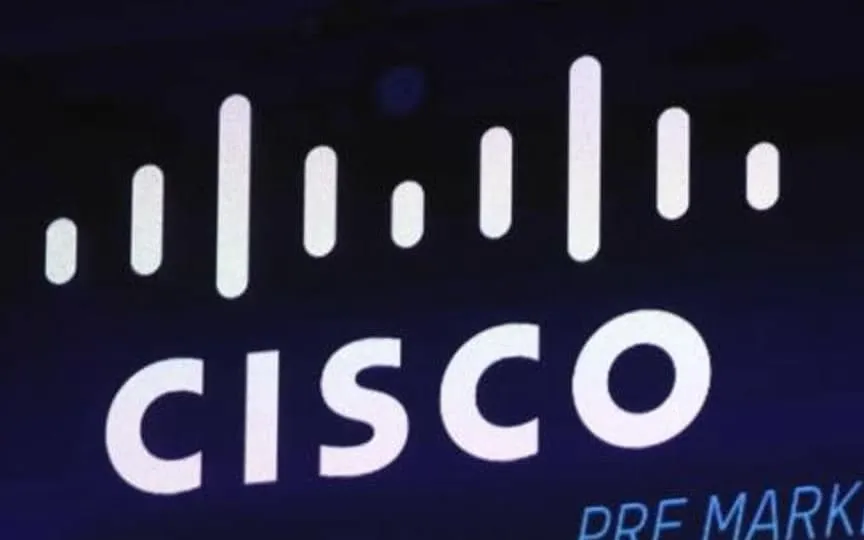 Cisco is coming off a spike in demand fueled by the end of pandemic-era supply shortages. (AP)