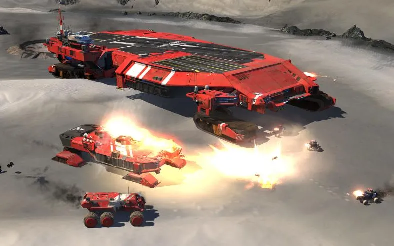 The promotion sets the stage for ‘Homeworld 3,’ expected next February.