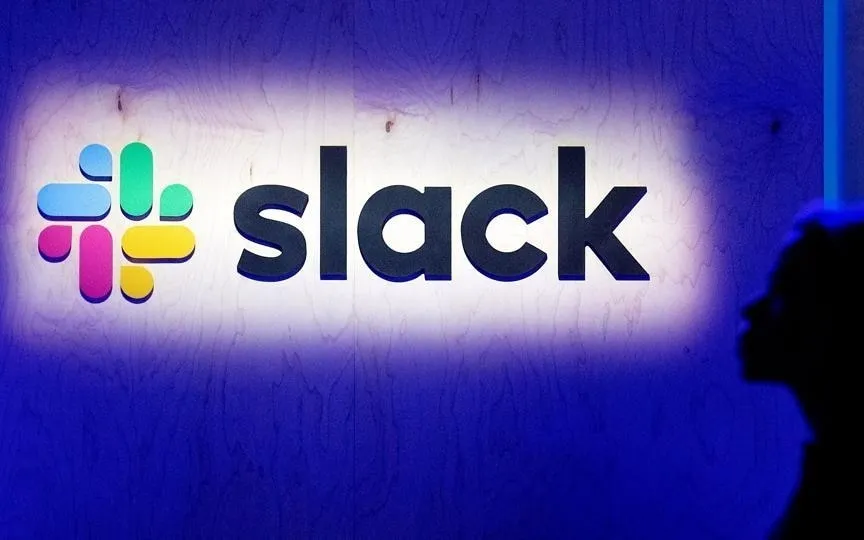 Slack has become an indispensable platform for modern workplaces because of its effective interface. (AFP)