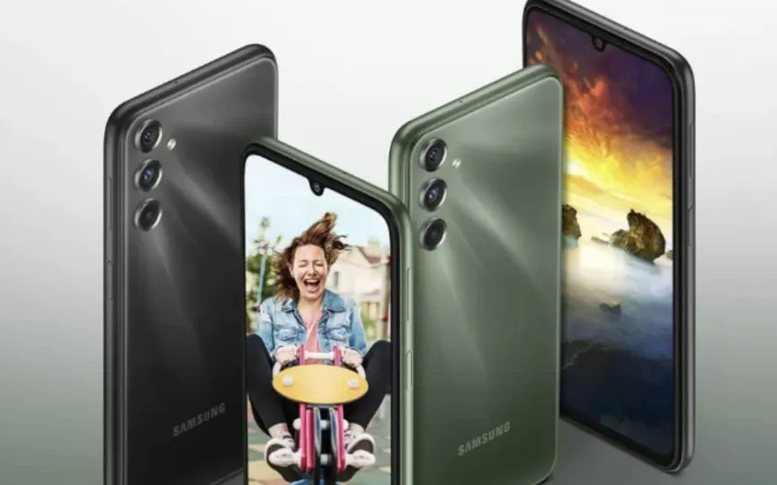 Samsung's upcoming F-series phone, the Galaxy F34 5G, will be exclusively available on Flipkart.