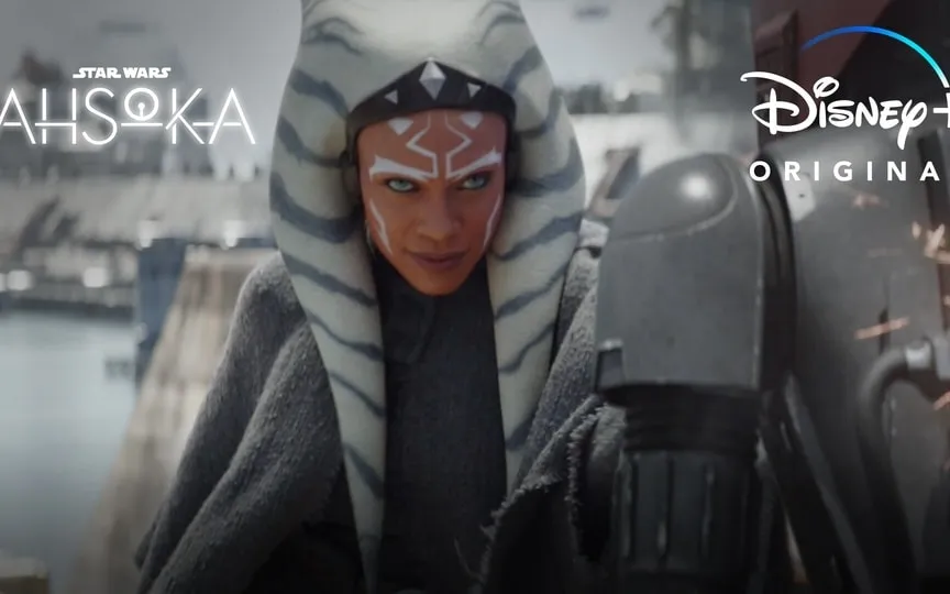 Get ready to embark on a thrilling Star Wars journey as Ahsoka is premiering August 23 on Disney+ Hotstar. (Disney+ Hotstar)