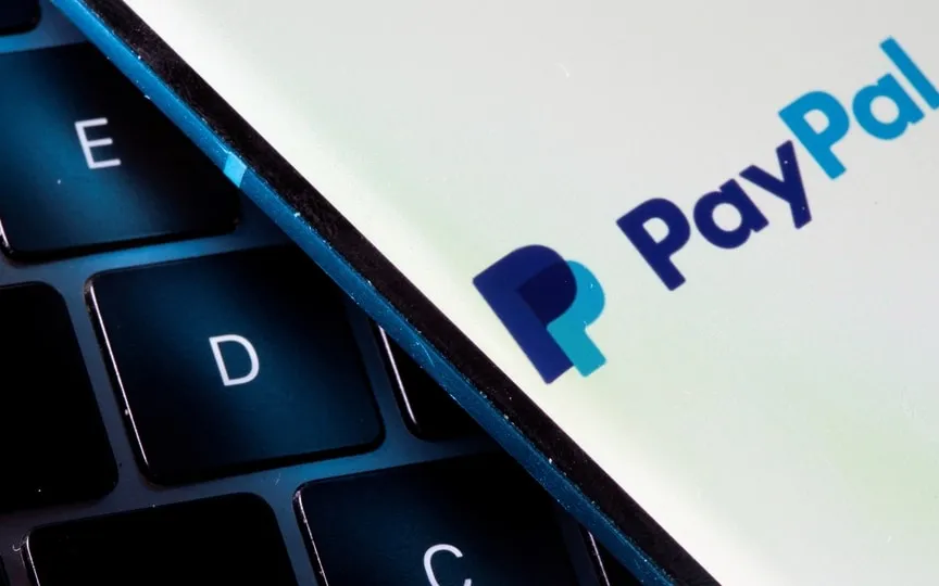 PayPal to launch PayPal USD, a crypto token pegged to the U.S. dollar, making it the second major global company to launch a stablecoin after Facebook. (REUTERS)