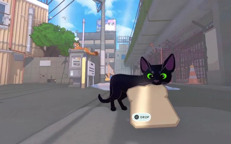 Little Kitty, Big City is an adorable departure for former CS:GO designer Matt Wood.