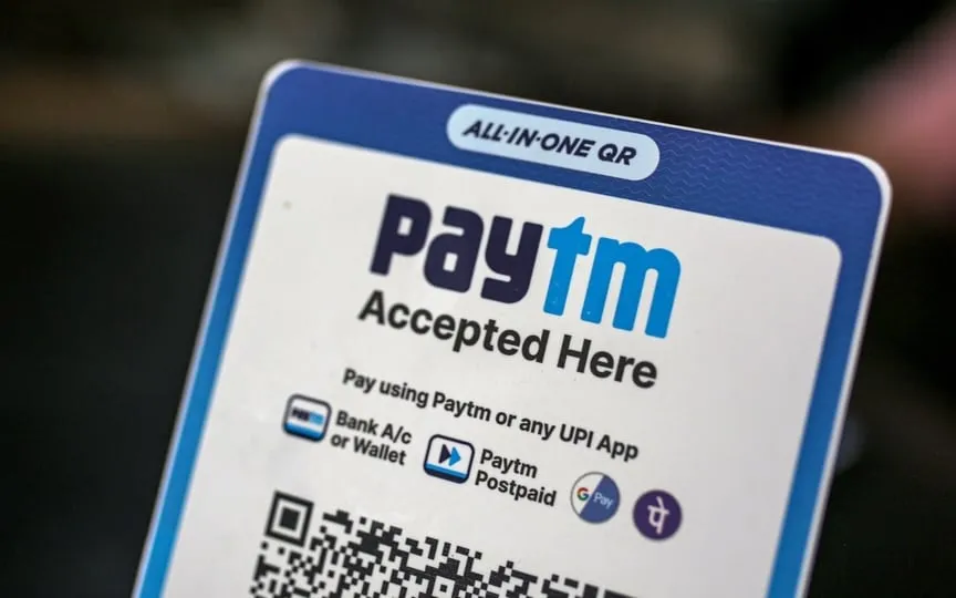 Paytm is investing in Al to build artificial General Intelligence software stack. (Bloomberg)