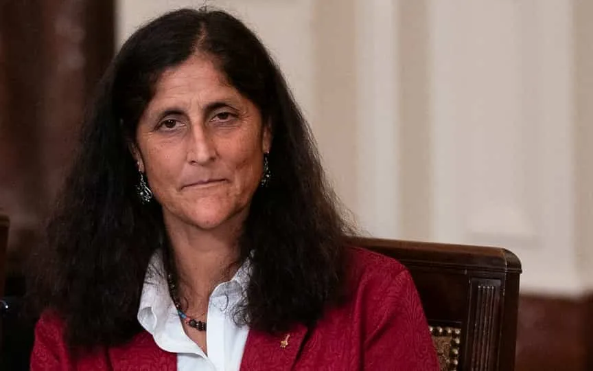 Indian-American astronaut Sunita Williams has expressed her excitement and anticipation for the event. (AP)