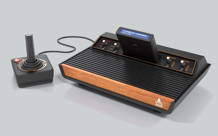 It follows the VCS, which Atari quiety discontinued last year.