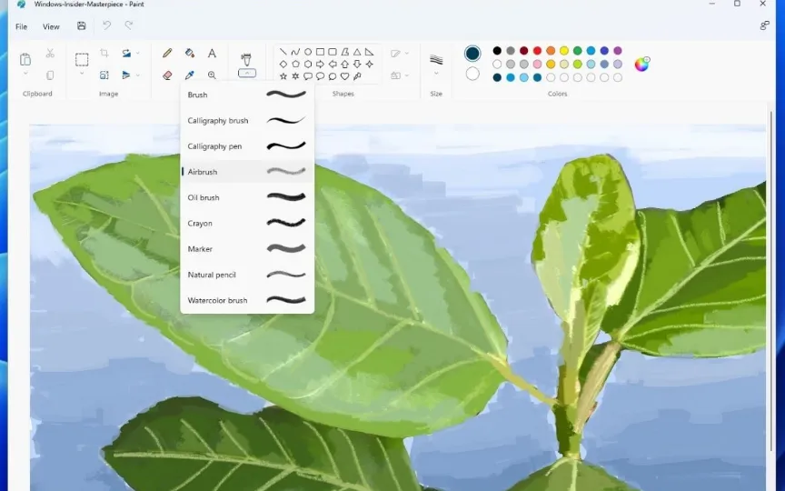 After unveiling various generative AI products, Microsoft is reportedly testing new AI features for long-running apps like Paint and Photos.