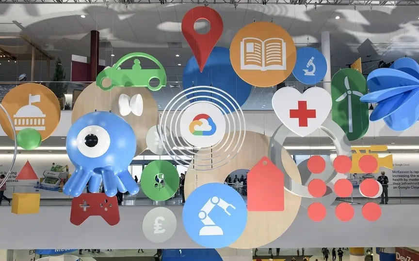 Google Workspace to get AI-powered features to enhance data security. (Bloomberg)