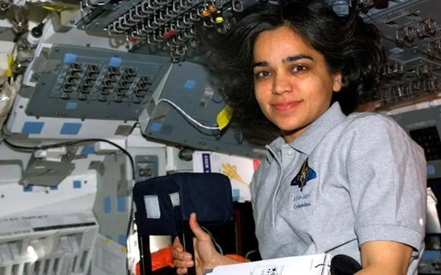 Kalpana Chawla was the trailblazing Indian-American astronaut who shattered barriers and inspired generations with her historic journey into space. (Hindustan Times)