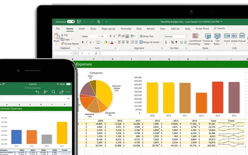 Microsoft is bringing Python integration to Excel, providing users with more features to work with. (Microsoft)