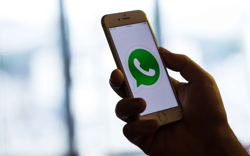 Now, creating a WhatsApp group will not require a name. (Bloomberg)