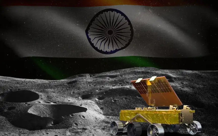 Welding Research Institute (WRI) of BHEL was also responsible for supplying bi-metallic adaptors for Chandrayaan 3.