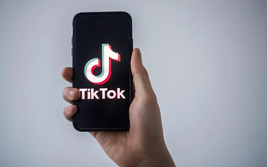 The announcement follows last week’s move by the country’s parliament to investigate the use of TikTok after receiving a petition demanding it be banned. (AFP)