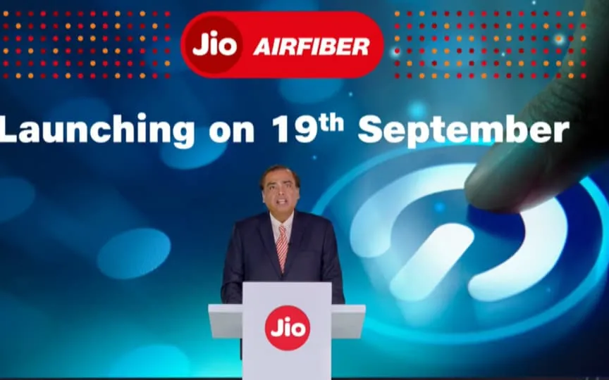 Speaking at the company's annual general meeting, Ambani also said that Reliance has been the forerunner of emerging new India. (Jio)