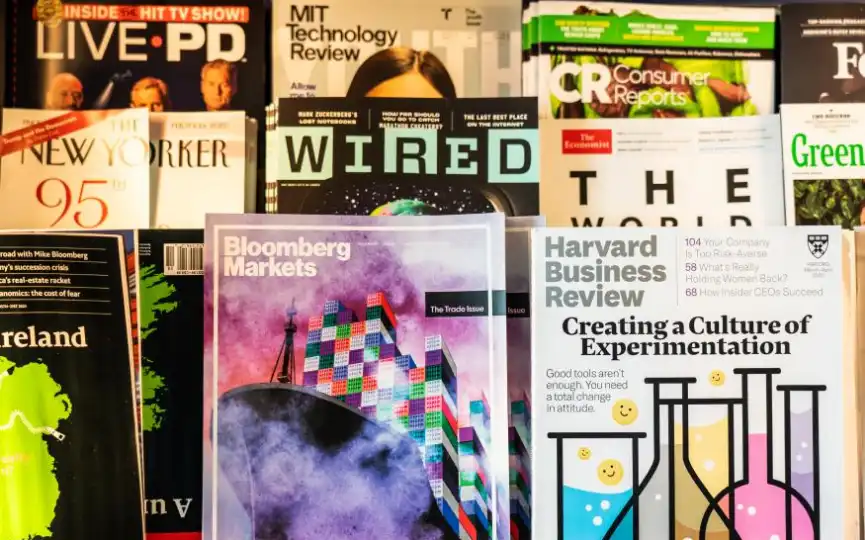 The app lets you read 'The New Yorker,' 'Wired' and much more for absolutely zilch.