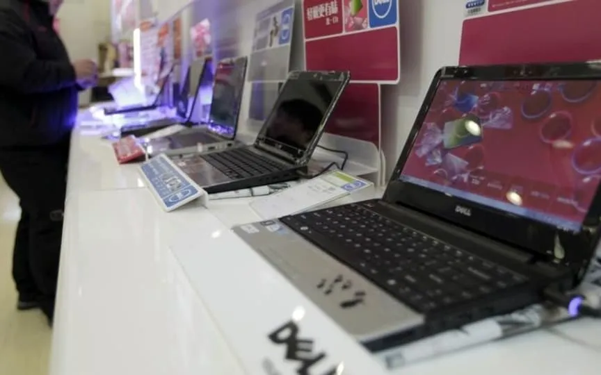 Imports of items like laptops and tablets will be subject to payment of import duty, the government stated. (REUTERS)