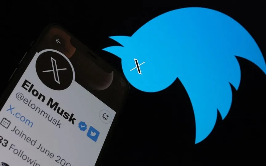 X Blue subscription, which was earlier known as Twitter Blue subscription, now has a new feature that lets users hide their verification checkmark. (AFP)