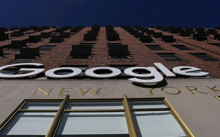 Google is holding its first in-person Cloud Next Event since 2019, from August 29-31. (REUTERS)