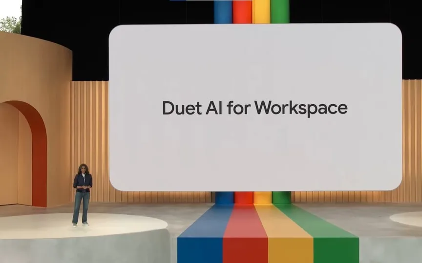 Know all about Google’s Duet AI. (Google)