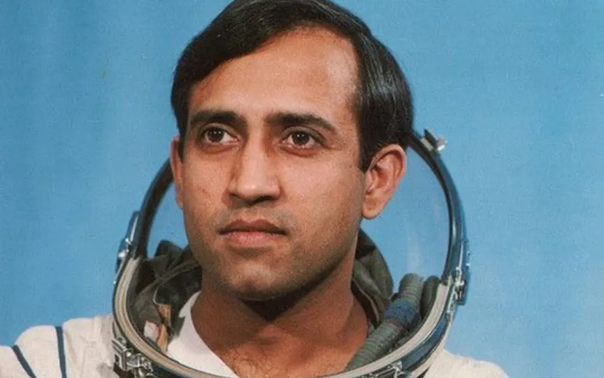 In 1984, Indian astronaut Rakesh Sharma embarked on an extraordinary space journey, playing a significant role in India's space history
