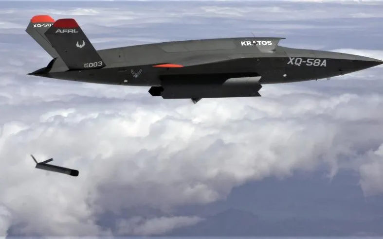 The XQ-58A Valkyrie is expected cost $3 million apiece.