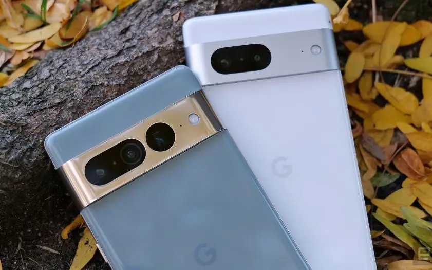 We'll see the company's latest phones and perhaps another Pixel Watch in a few weeks' time.