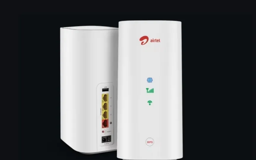 The wireless 5G service promises to improve the coverage indoors and let you connect multiple devices at the same time.
