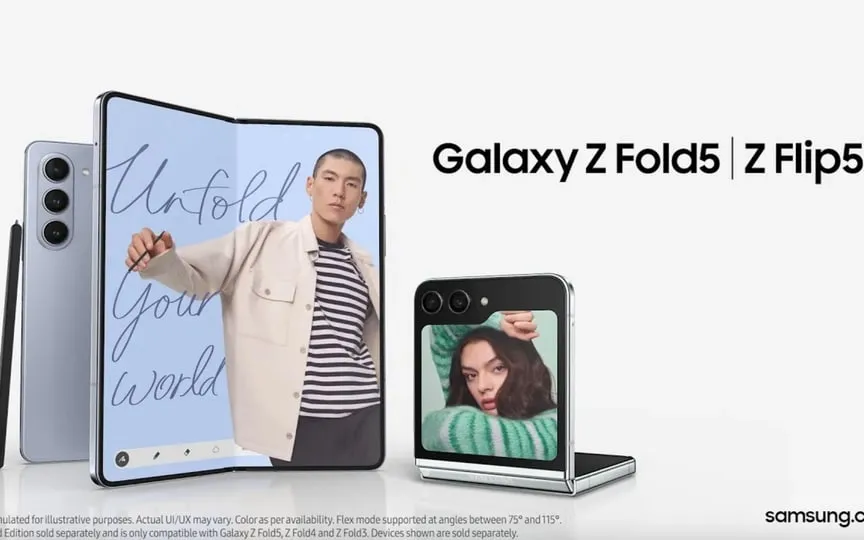 Both the new foldables are available at very exciting offers if you pre-book your favourite smartphone early.