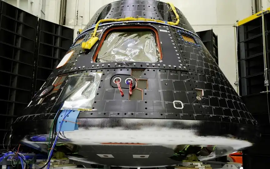 NASA's Artemis 3 mission, intended to bring humans back to the Moon in 2025, may not include a crewed landing (REUTERS)