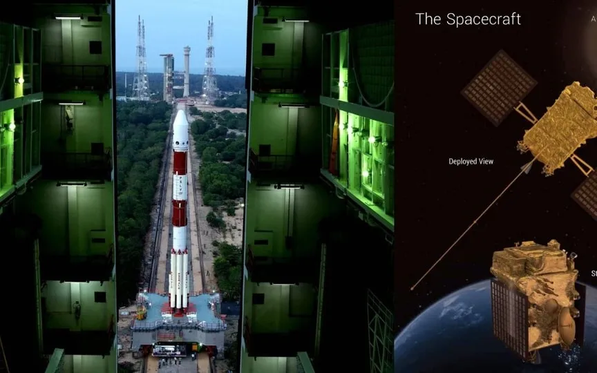ISRO's Aditya-L1 mission is set to launch on September 2, marking India's first dedicated venture to study the Sun and solar activities. (ISRO)