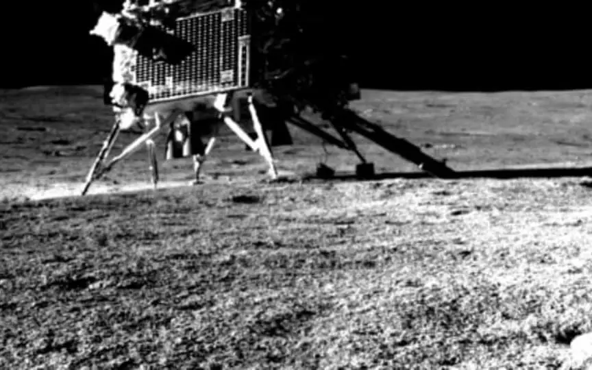 Vikram lander detects Moonquakes on the lunar surface, says ISRO. (ISRO/X)