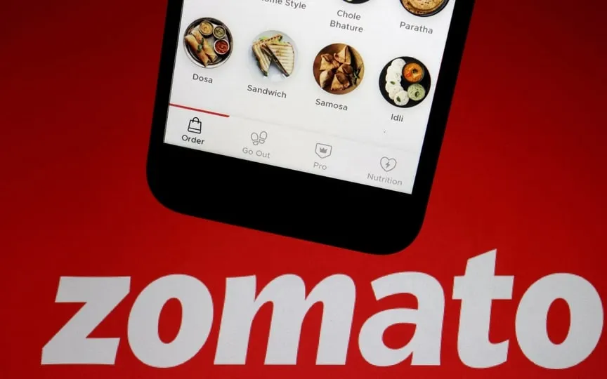 Zomato's new AI chatbot, Zomato AI, will help you find the perfect meal. (REUTERS)